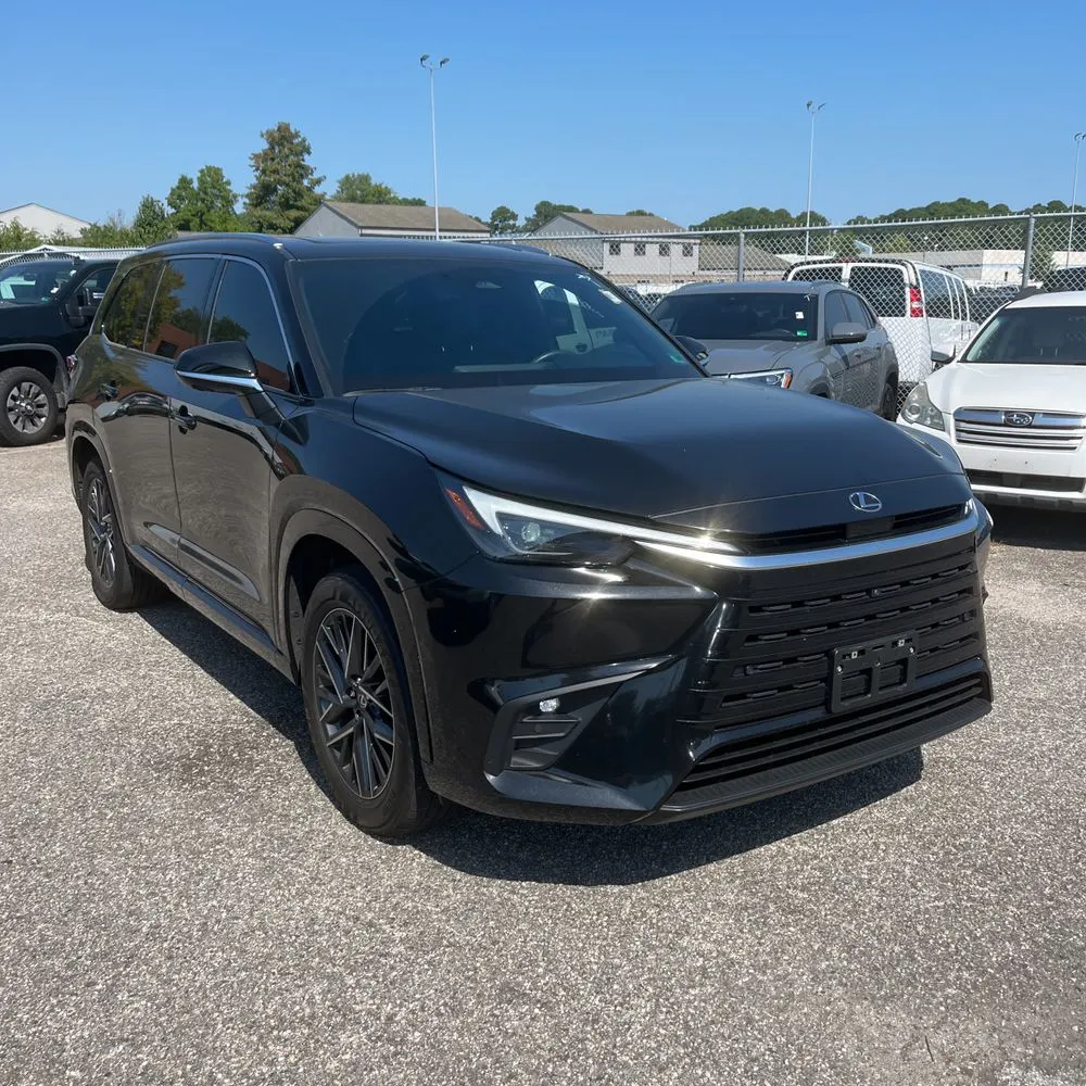 2024 Lexus TX 350 Premium
