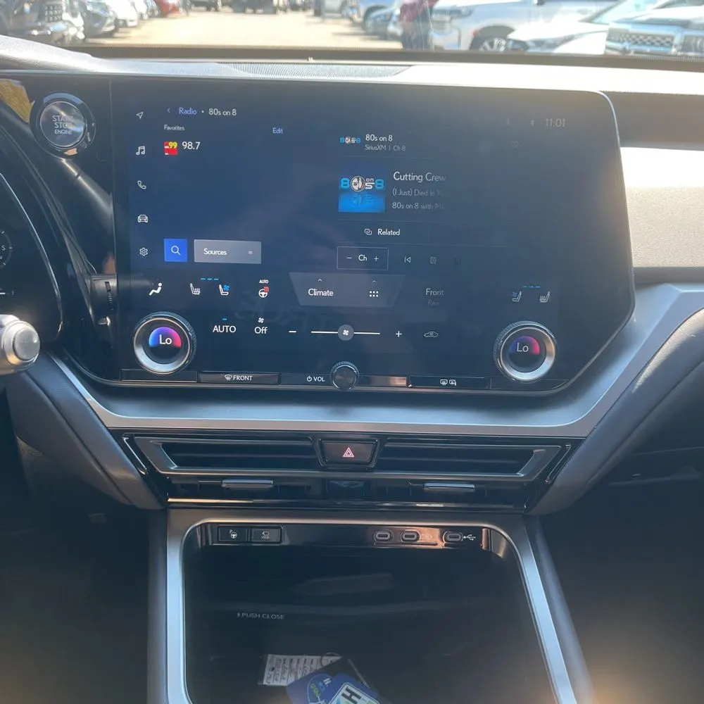 2024 Lexus TX 350 Premium