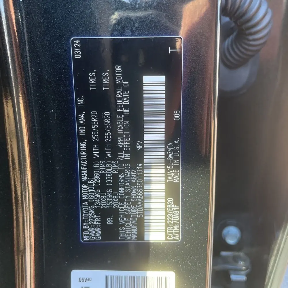2024 Lexus TX 350 Premium