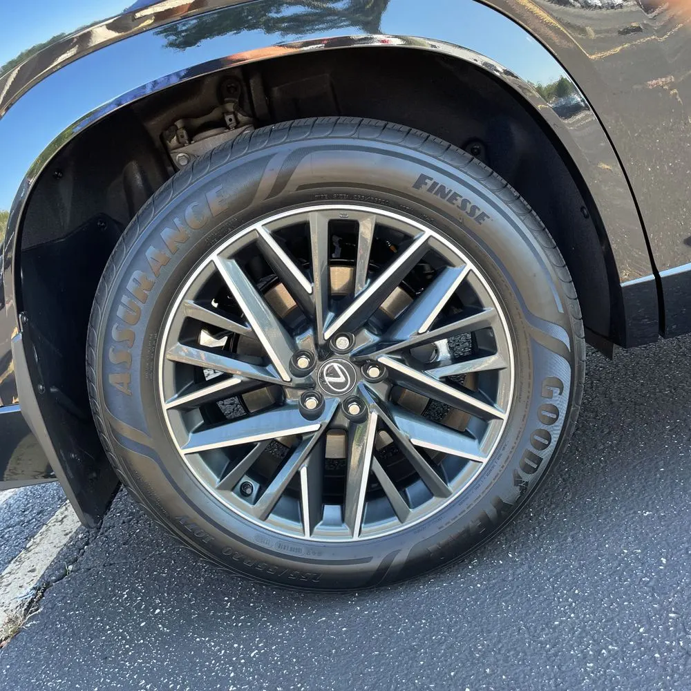 2025 Lexus TX 350 Premium