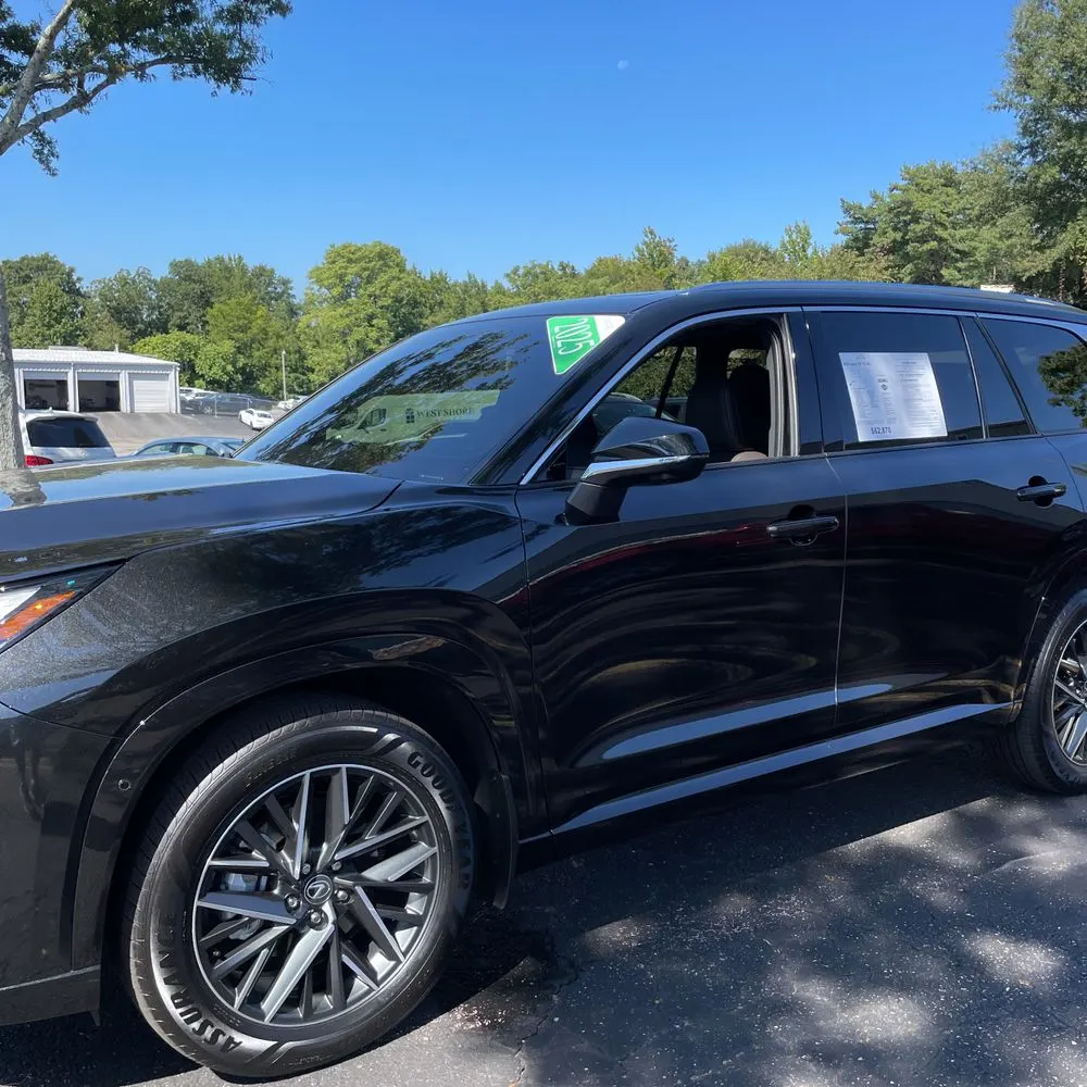 2025 Lexus TX 350 Premium