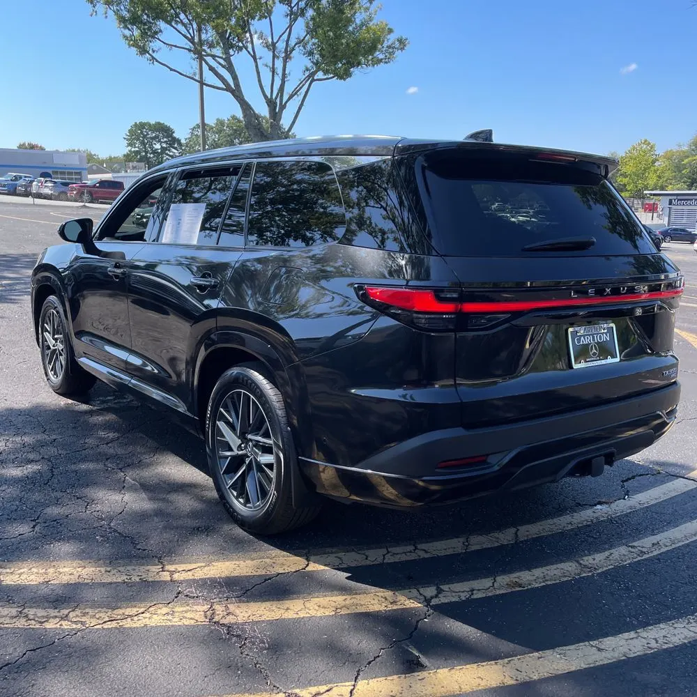 2025 Lexus TX 350 Premium