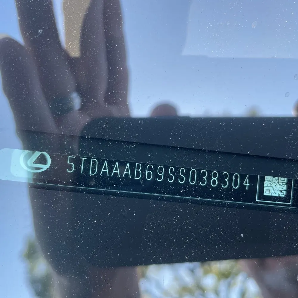 2025 Lexus TX 350 Premium
