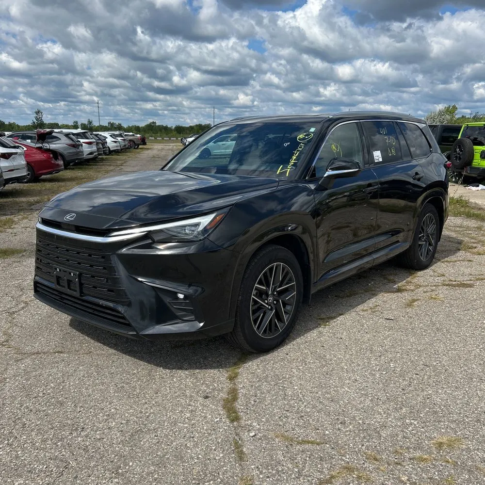 2024 Lexus TX-Series TX350 Ultra Luxury