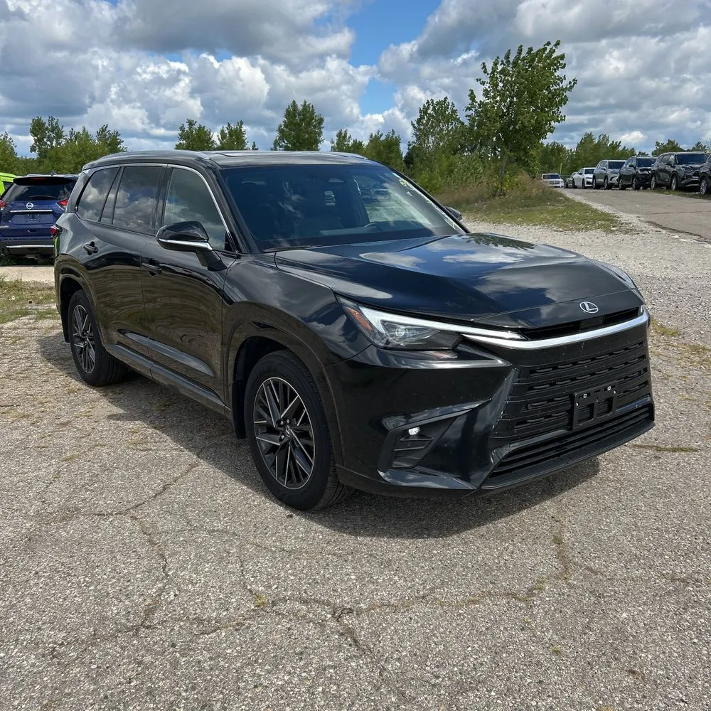 2024 Lexus TX-Series TX350 Ultra Luxury