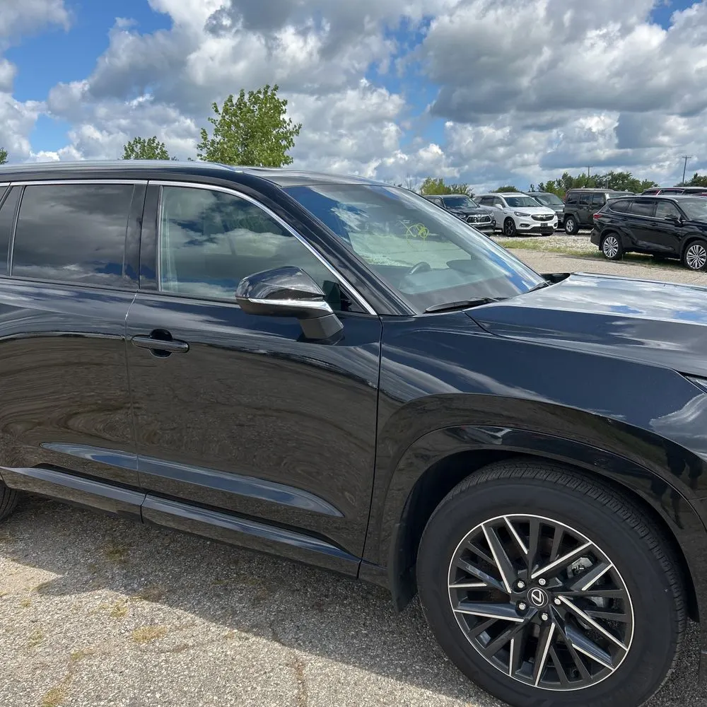 2024 Lexus TX-Series TX350 Ultra Luxury