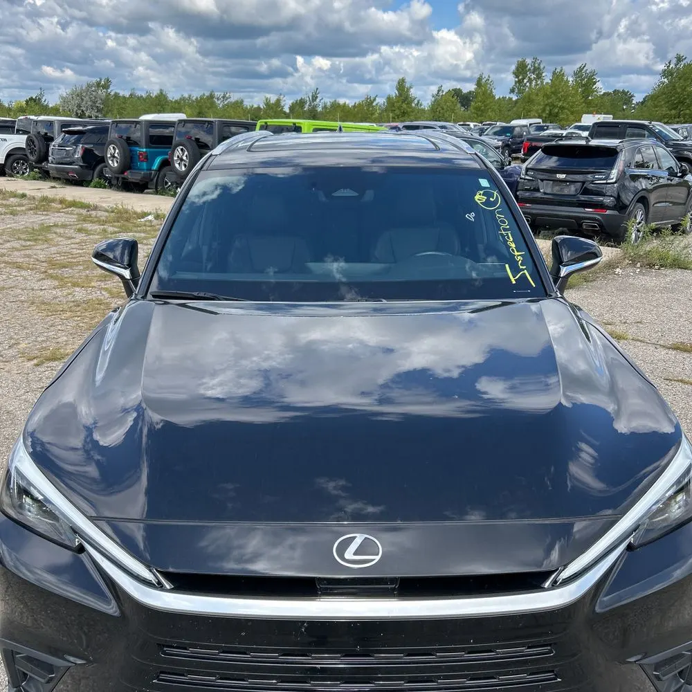 2024 Lexus TX-Series TX350 Ultra Luxury