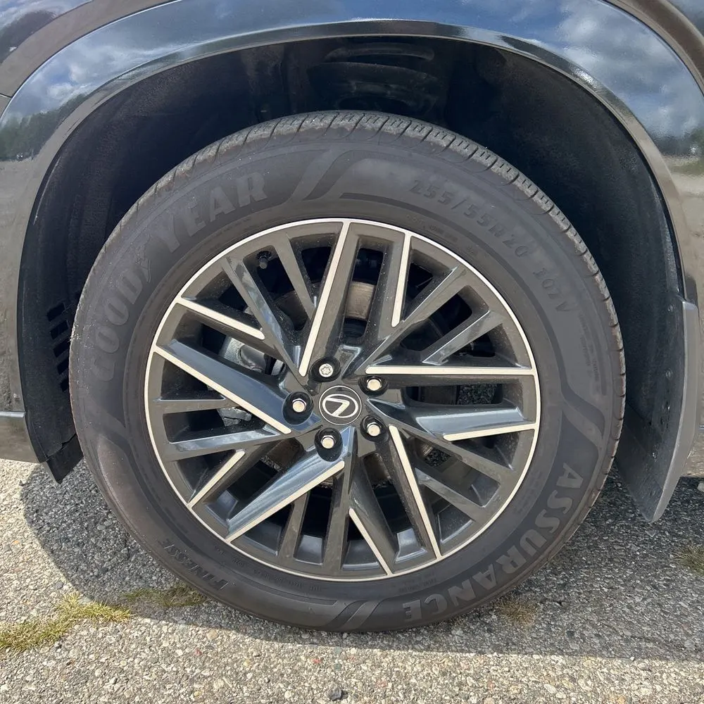 2024 Lexus TX-Series TX350 Ultra Luxury