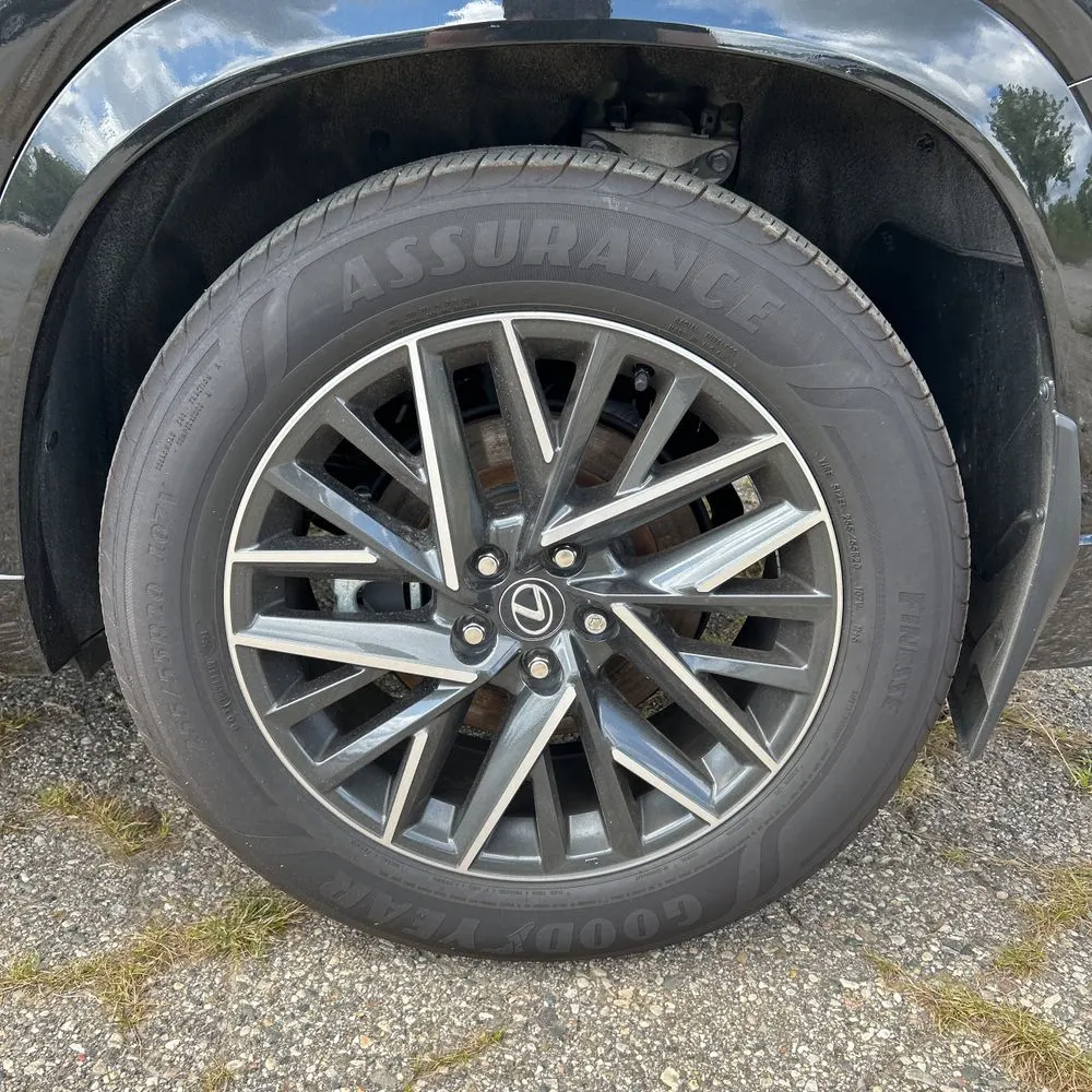 2024 Lexus TX-Series TX350 Ultra Luxury