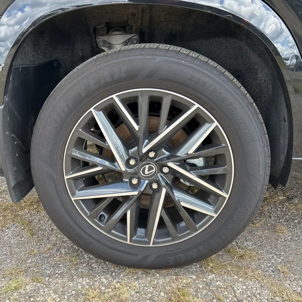2024 Lexus TX-Series TX350 Ultra Luxury