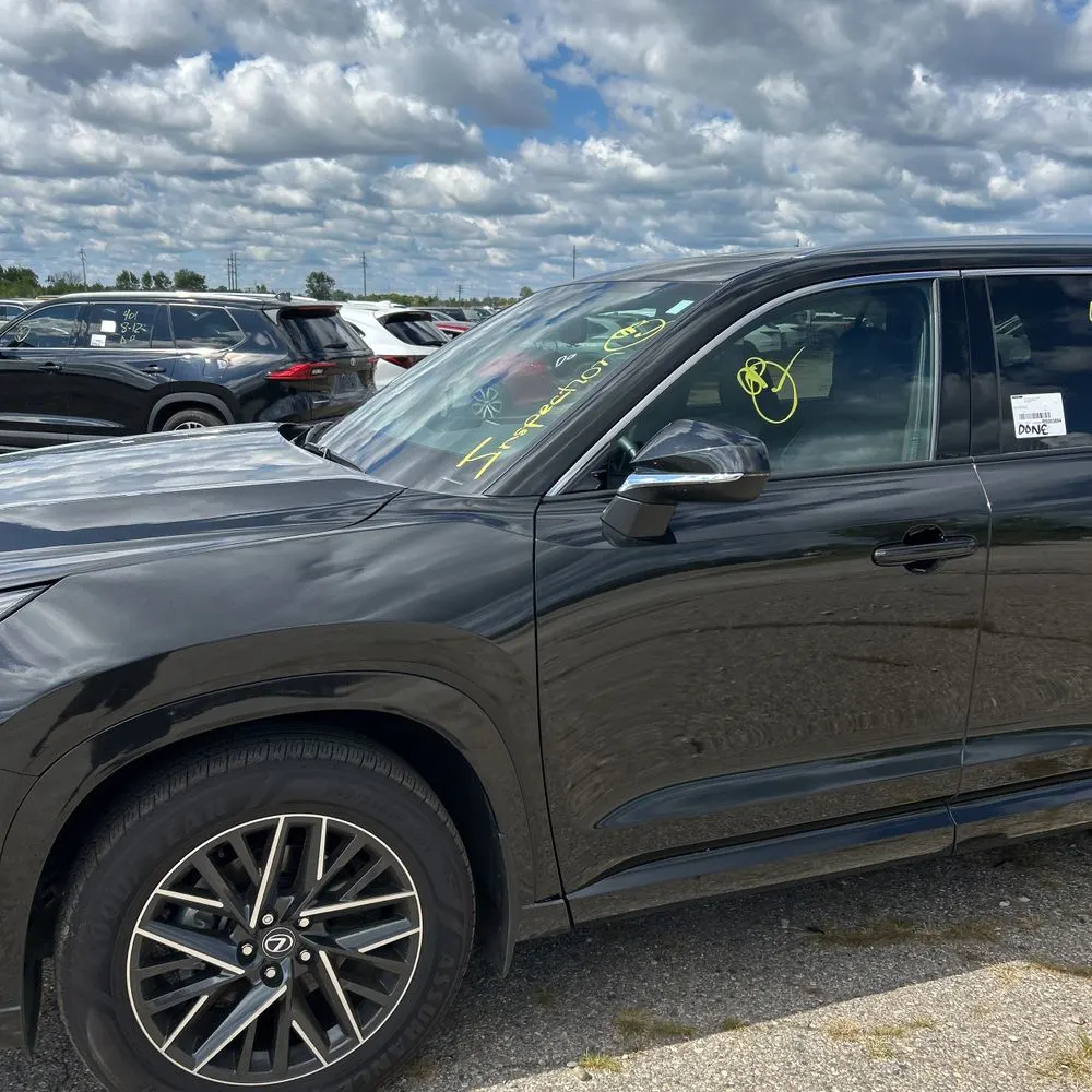 2024 Lexus TX-Series TX350 Ultra Luxury