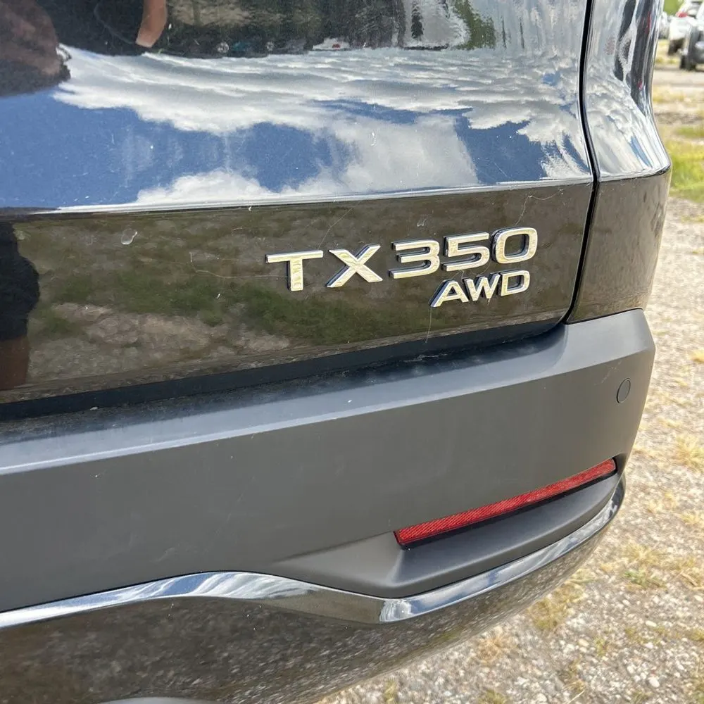 2024 Lexus TX-Series TX350 Ultra Luxury