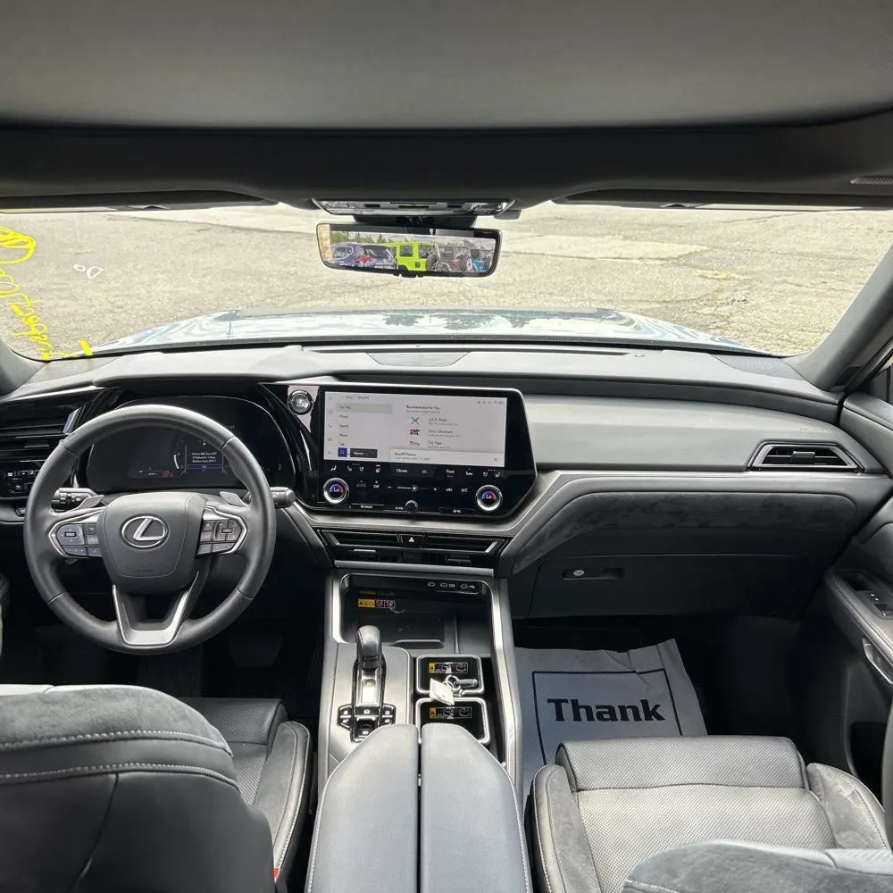 2024 Lexus TX-Series TX350 Ultra Luxury