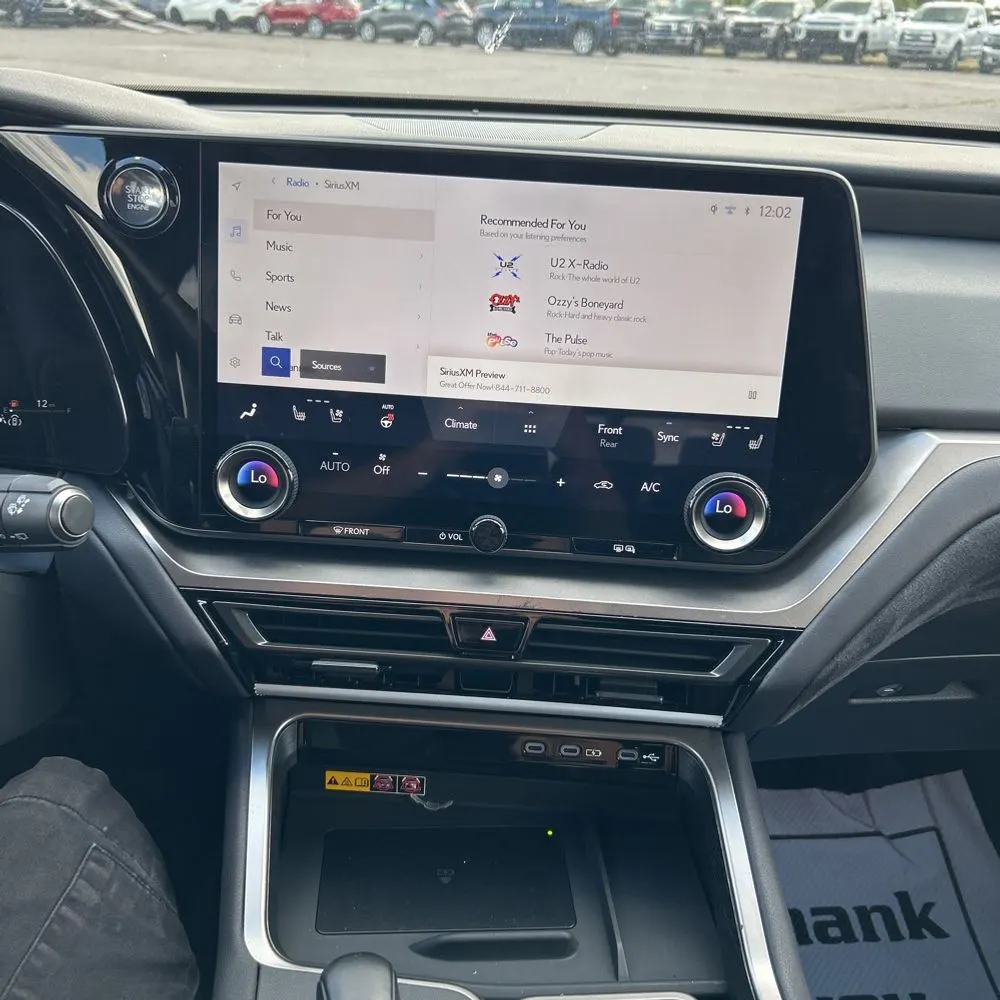 2024 Lexus TX-Series TX350 Ultra Luxury