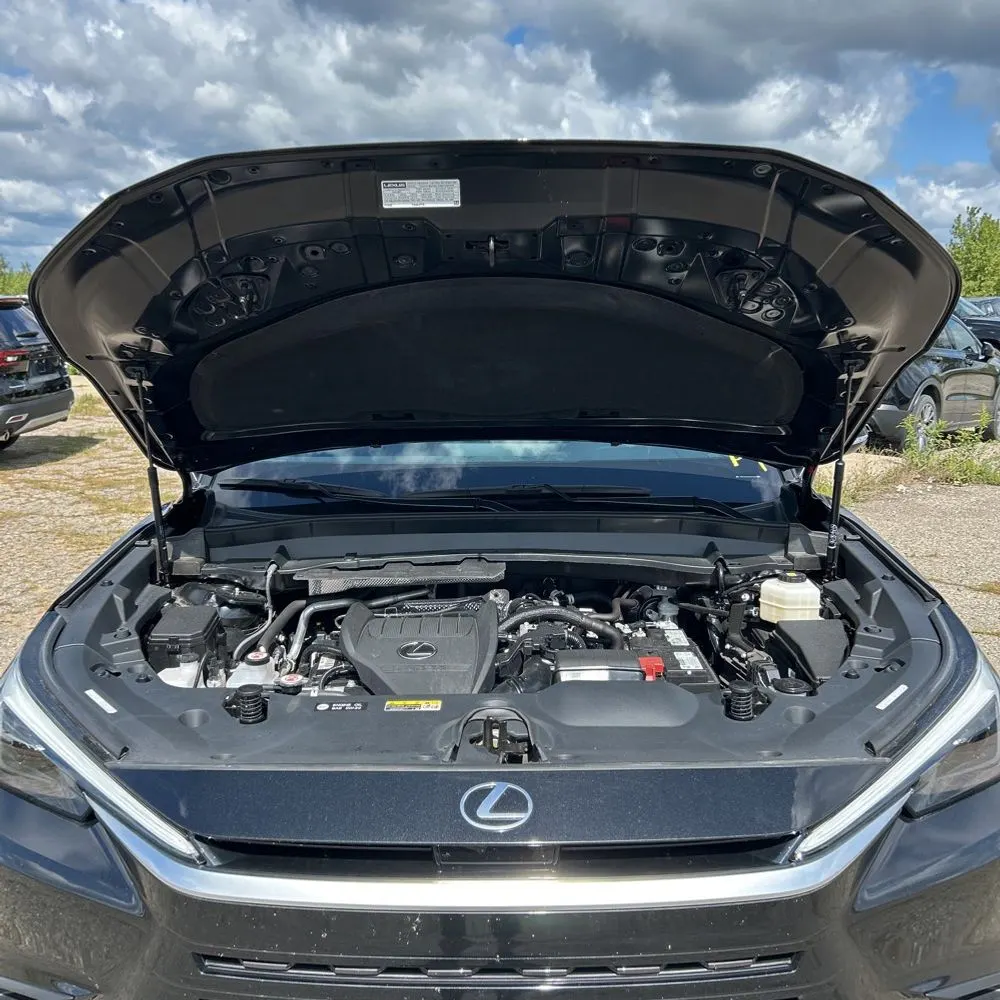 2024 Lexus TX-Series TX350 Ultra Luxury