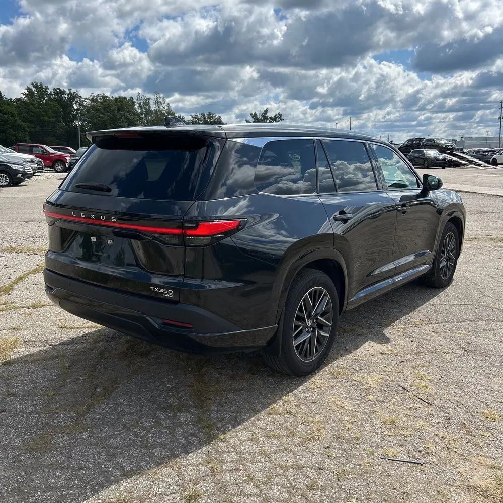 2024 Lexus TX-Series TX350 Ultra Luxury