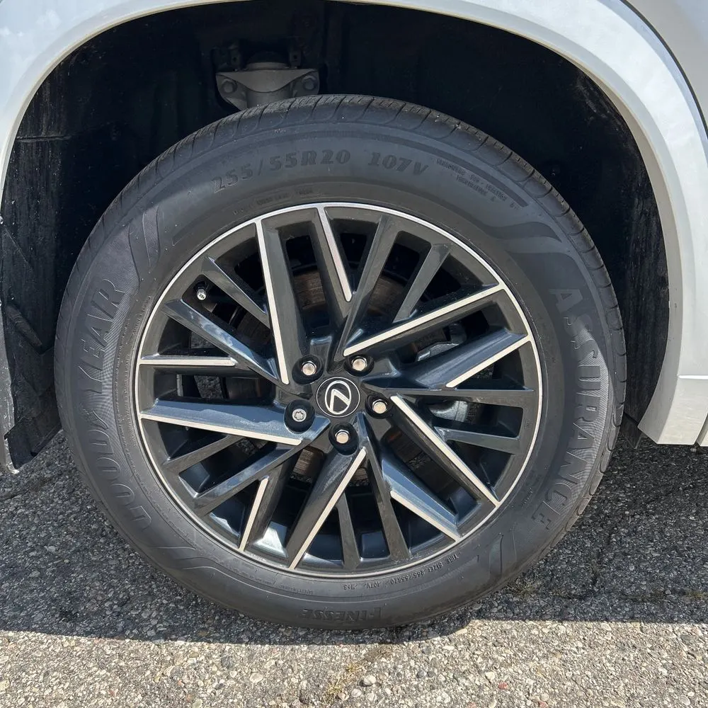 2024 Lexus TX-Series TX350 Premium