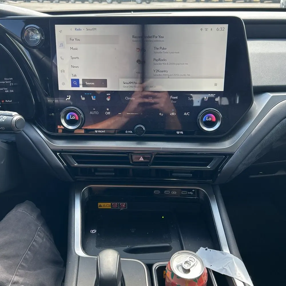 2024 Lexus TX-Series TX350 Premium