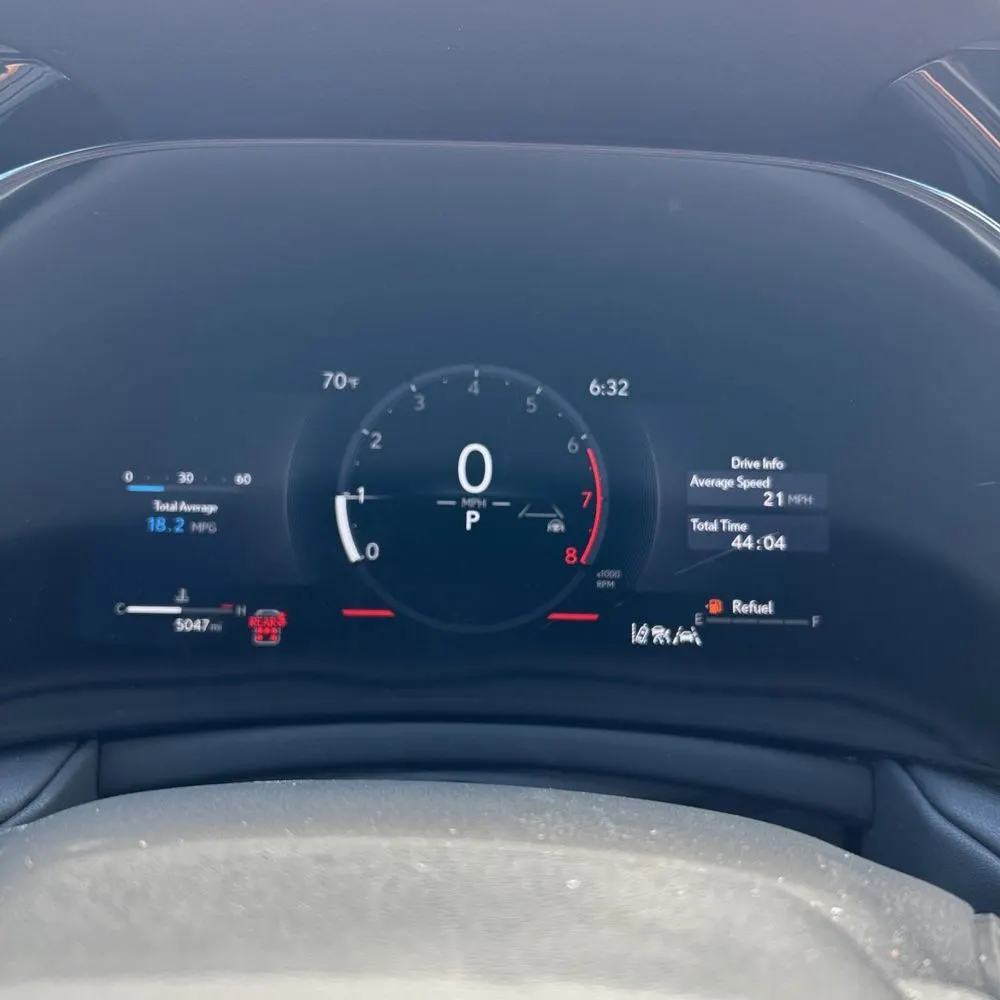 2024 Lexus TX-Series TX350 Premium