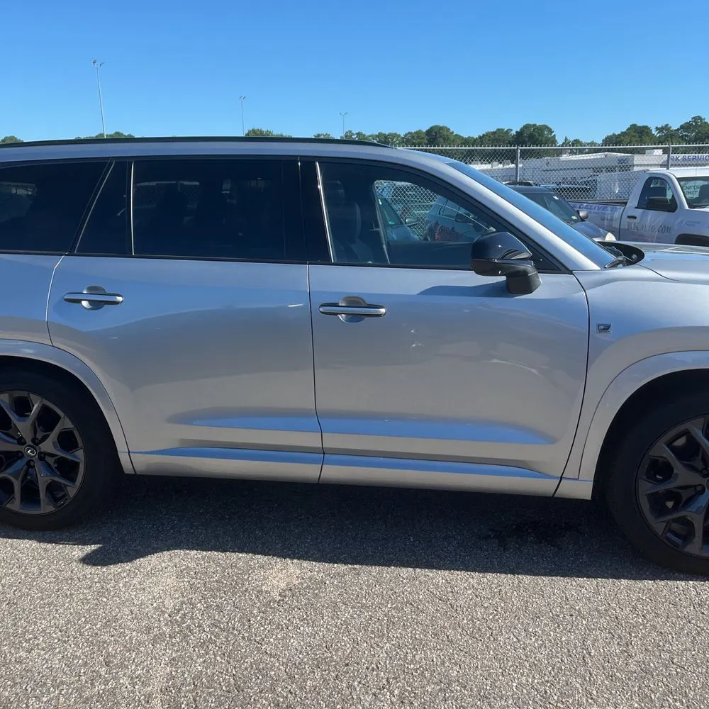 2025 Lexus TX 500h F SPORT Performance Premium
