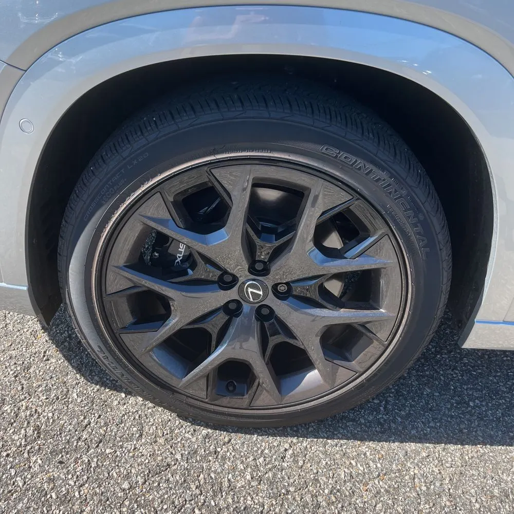 2025 Lexus TX 500h F SPORT Performance Premium