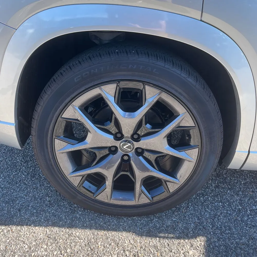 2025 Lexus TX 500h F SPORT Performance Premium
