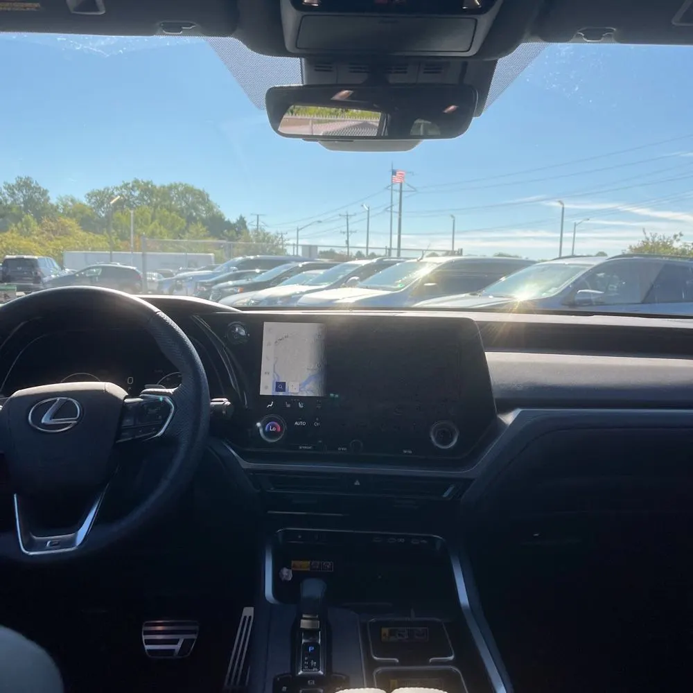 2025 Lexus TX 500h F SPORT Performance Premium