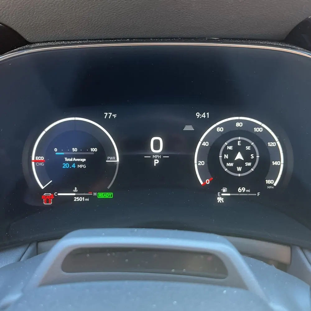2025 Lexus TX 500h F SPORT Performance Premium