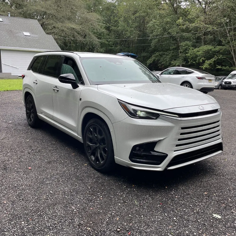 2025 Lexus TX 500h F SPORT Performance Premium