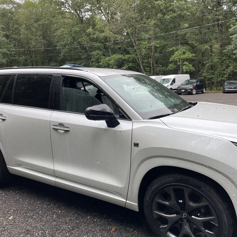 2025 Lexus TX 500h F SPORT Performance Premium
