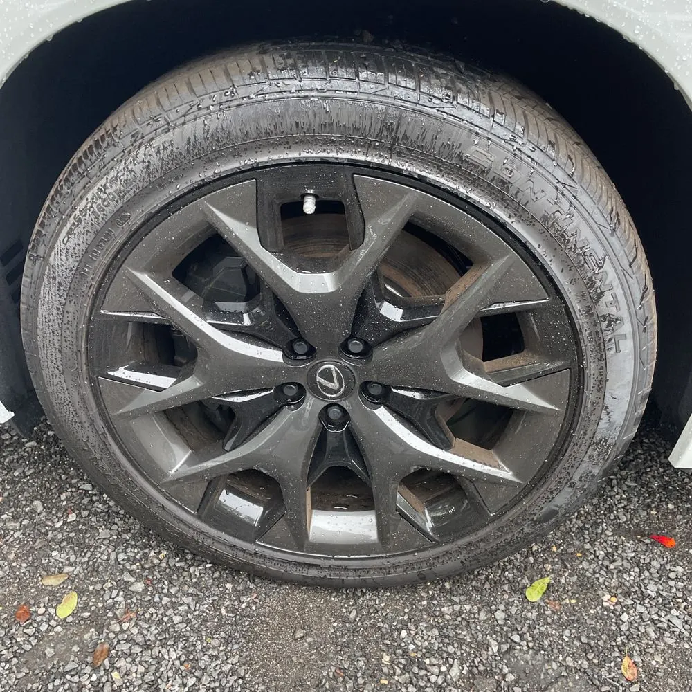 2025 Lexus TX 500h F SPORT Performance Premium