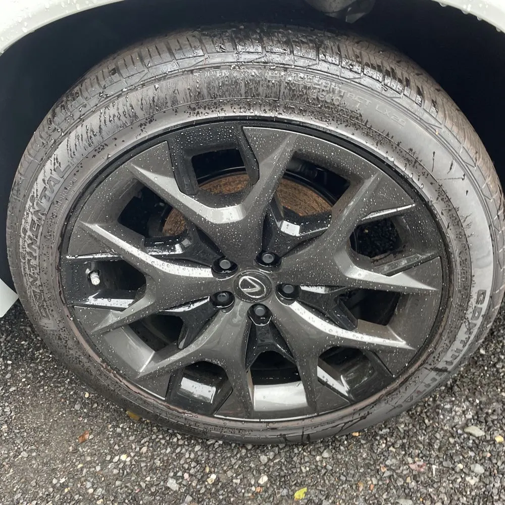 2025 Lexus TX 500h F SPORT Performance Premium
