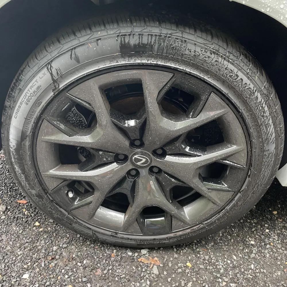 2025 Lexus TX 500h F SPORT Performance Premium