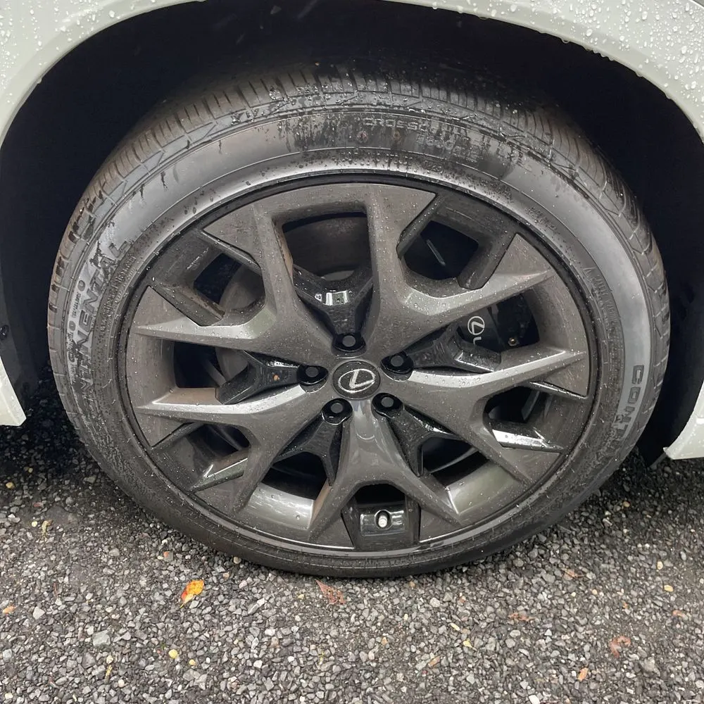 2025 Lexus TX 500h F SPORT Performance Premium