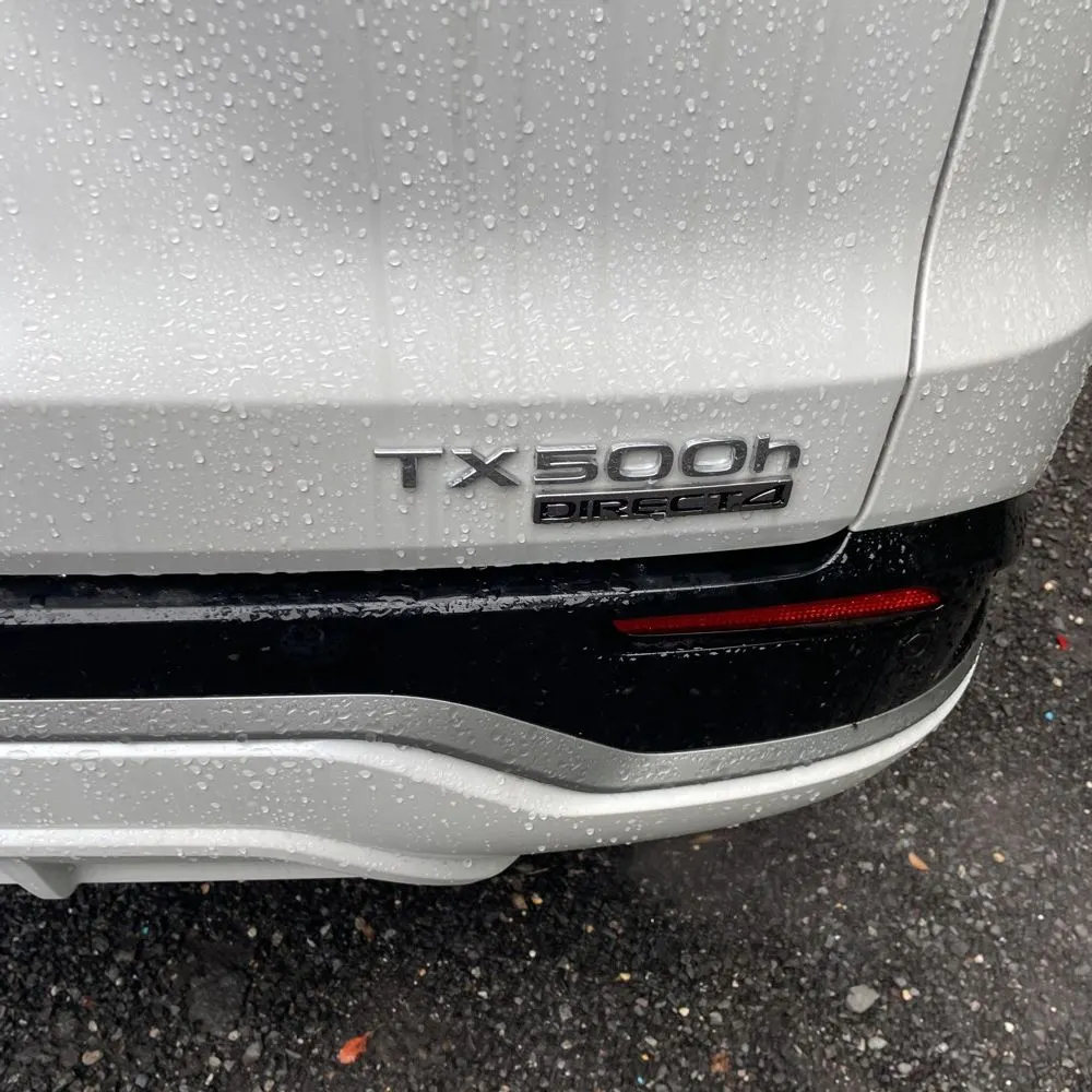 2025 Lexus TX 500h F SPORT Performance Premium