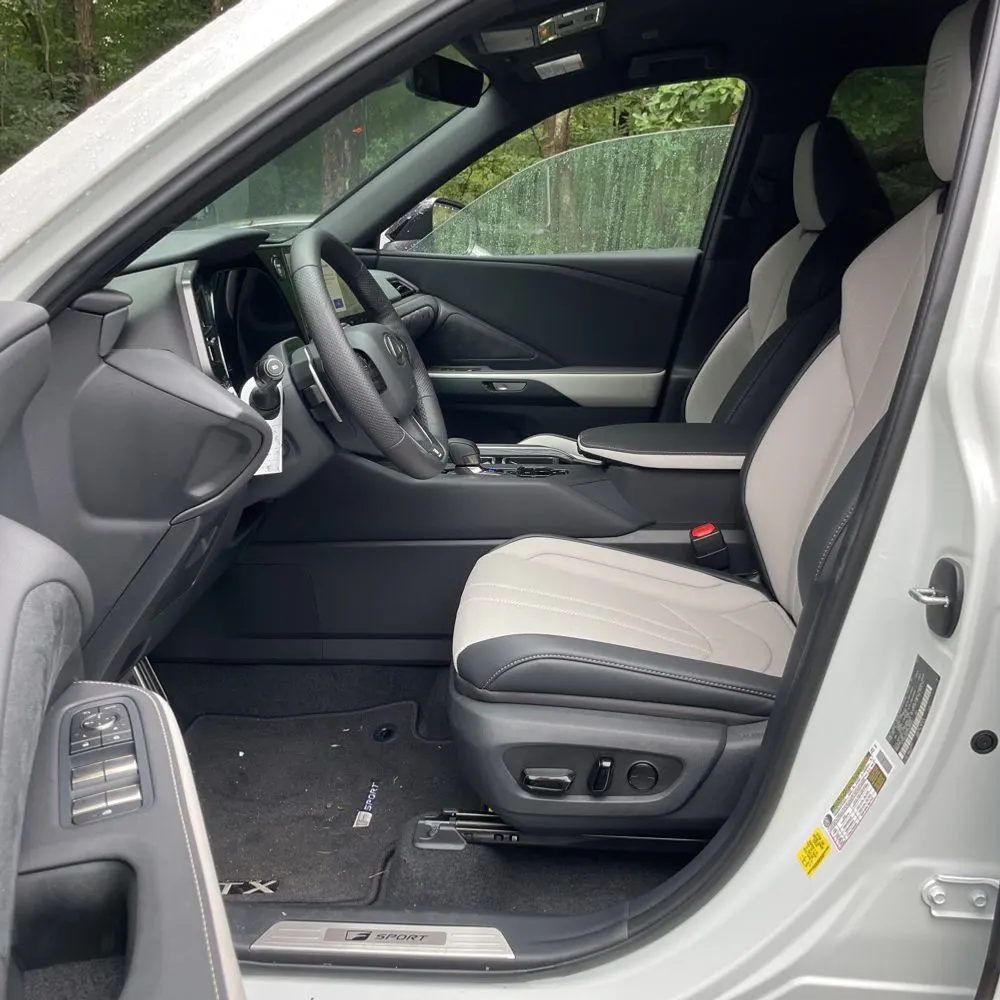 2025 Lexus TX 500h F SPORT Performance Premium