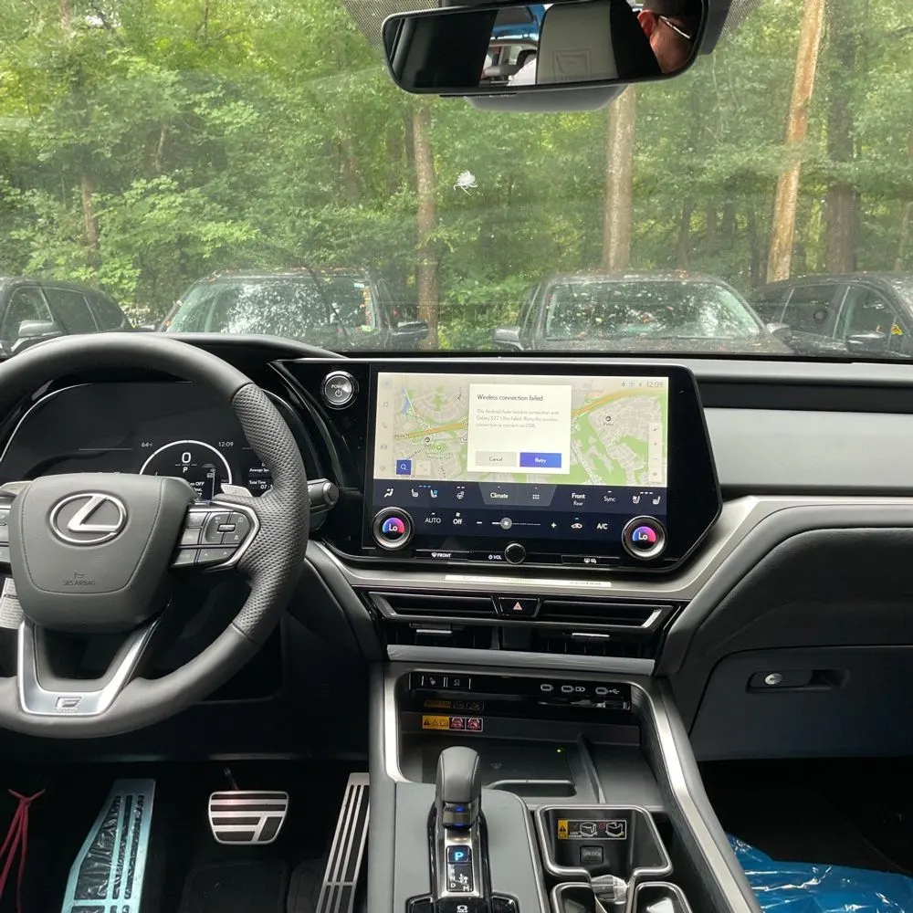 2025 Lexus TX 500h F SPORT Performance Premium