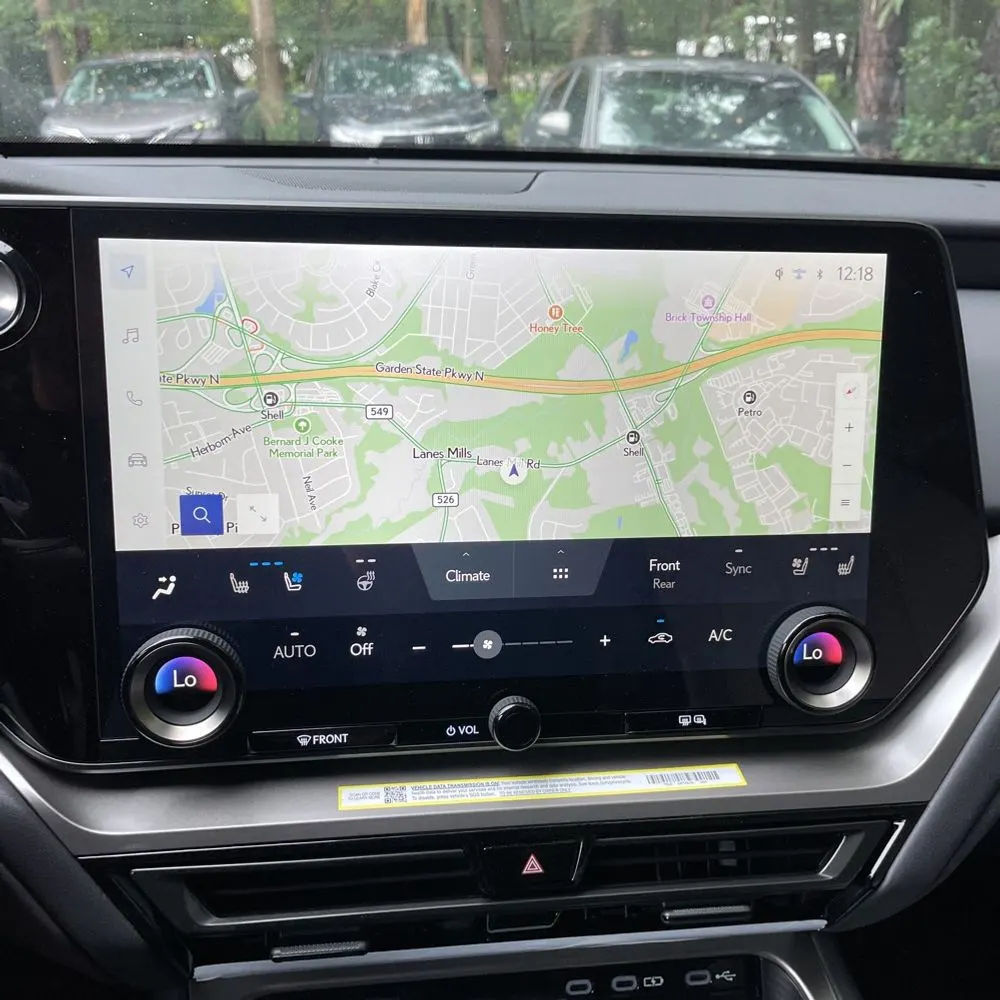 2025 Lexus TX 500h F SPORT Performance Premium