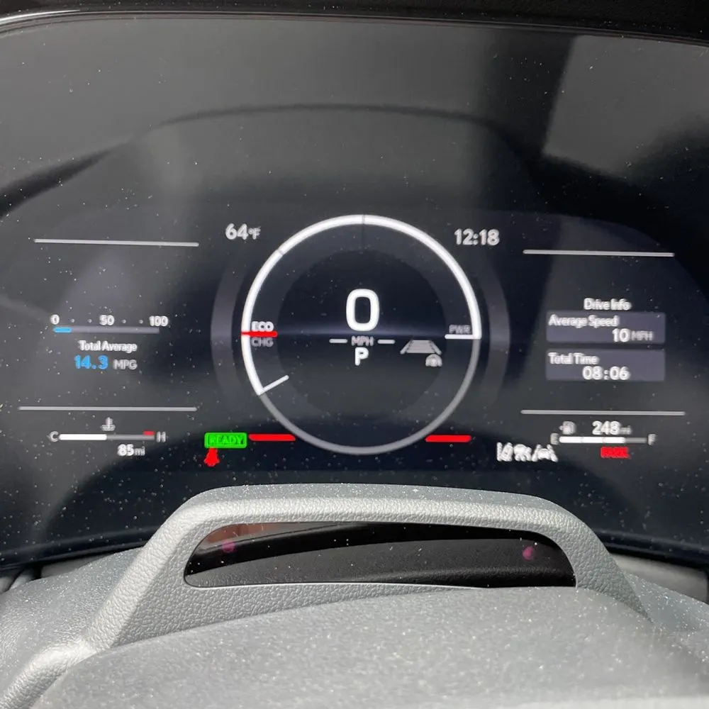2025 Lexus TX 500h F SPORT Performance Premium