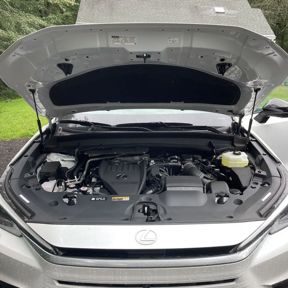 2025 Lexus TX 500h F SPORT Performance Premium