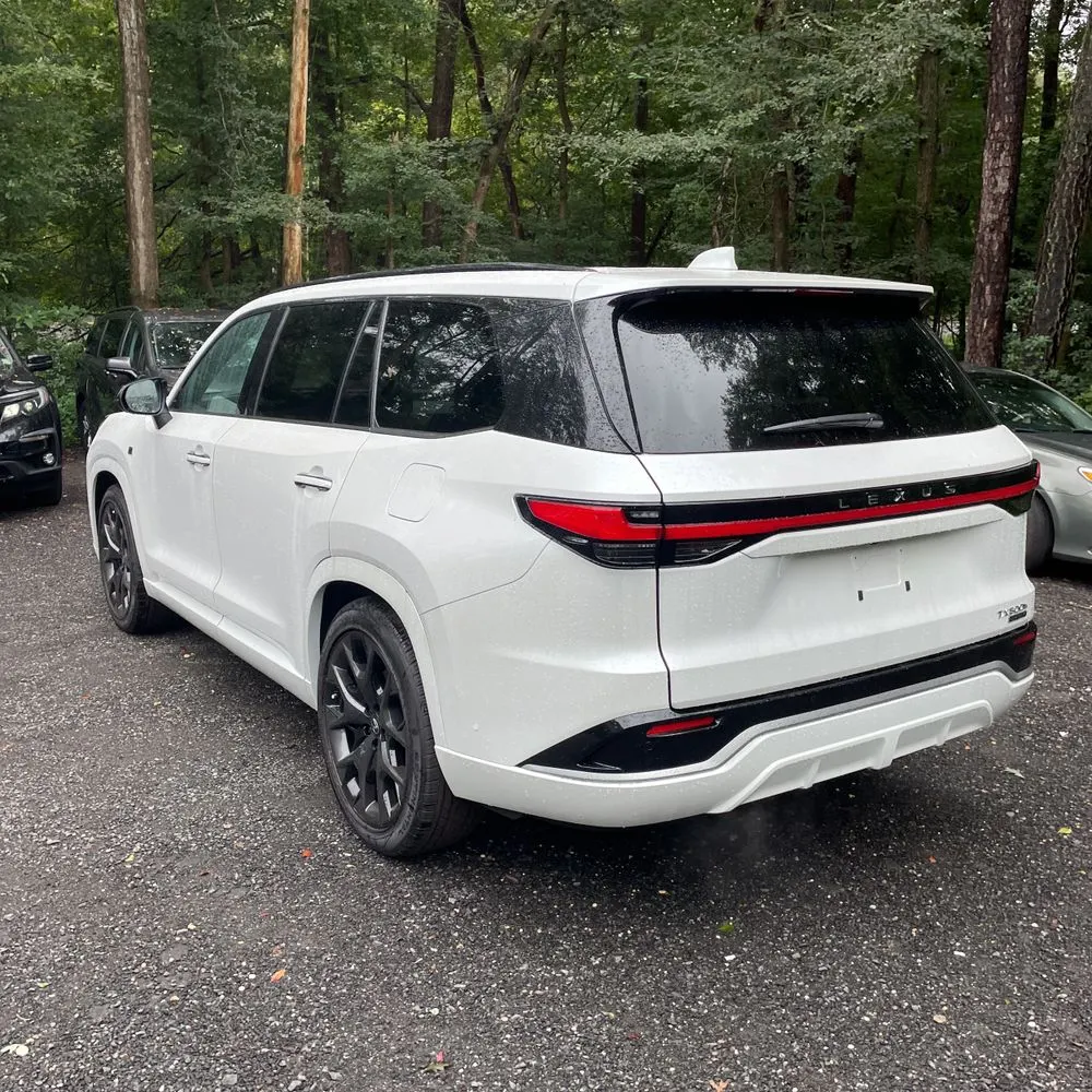 2025 Lexus TX 500h F SPORT Performance Premium