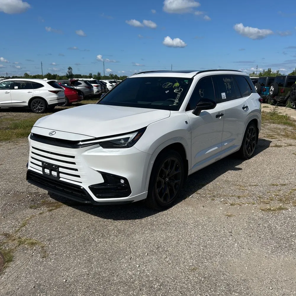 2024 Lexus TX-Series TX500H F Sport