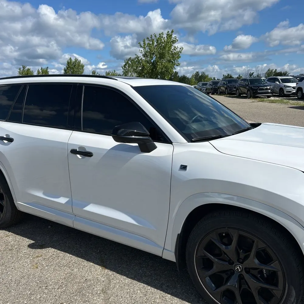 2024 Lexus TX-Series TX500H F Sport