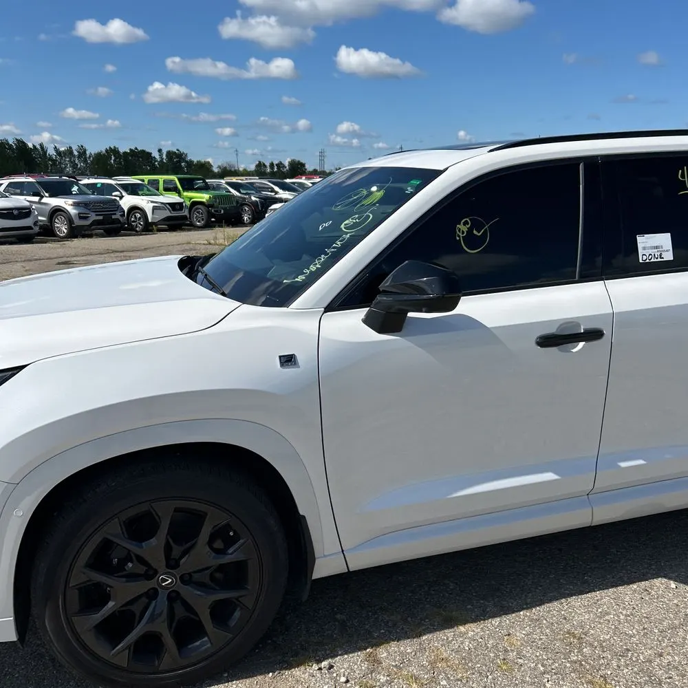 2024 Lexus TX-Series TX500H F Sport