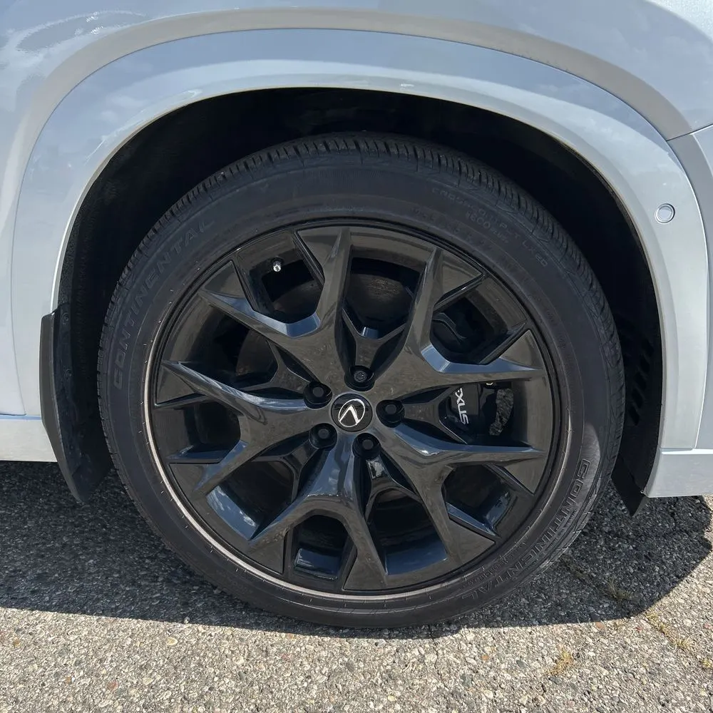 2024 Lexus TX-Series TX500H F Sport