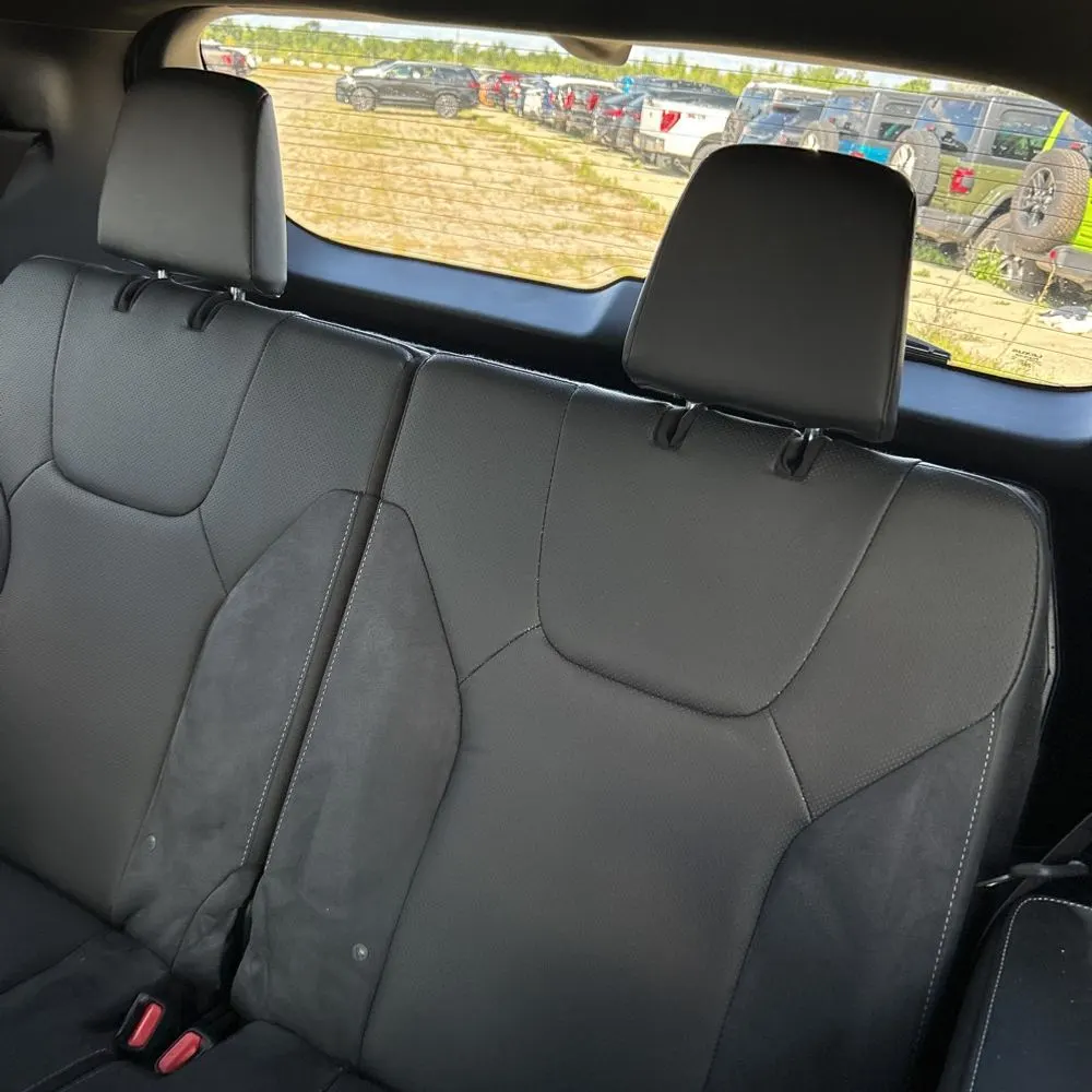 2024 Lexus TX-Series TX500H F Sport