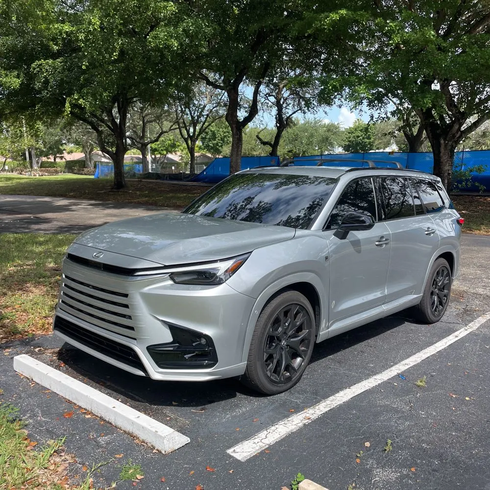 2025 Lexus TX 500h F SPORT Performance Premium