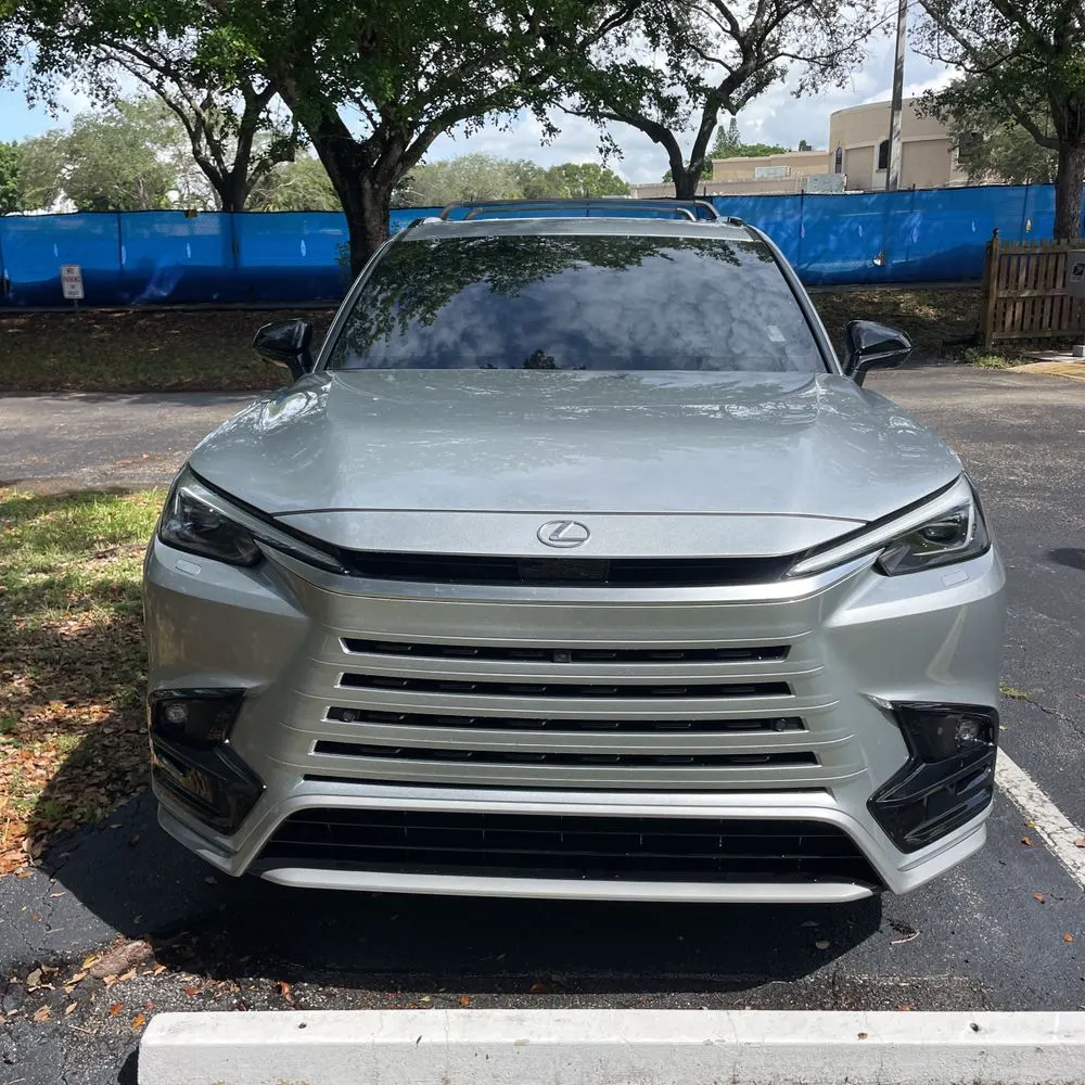 2025 Lexus TX 500h F SPORT Performance Premium