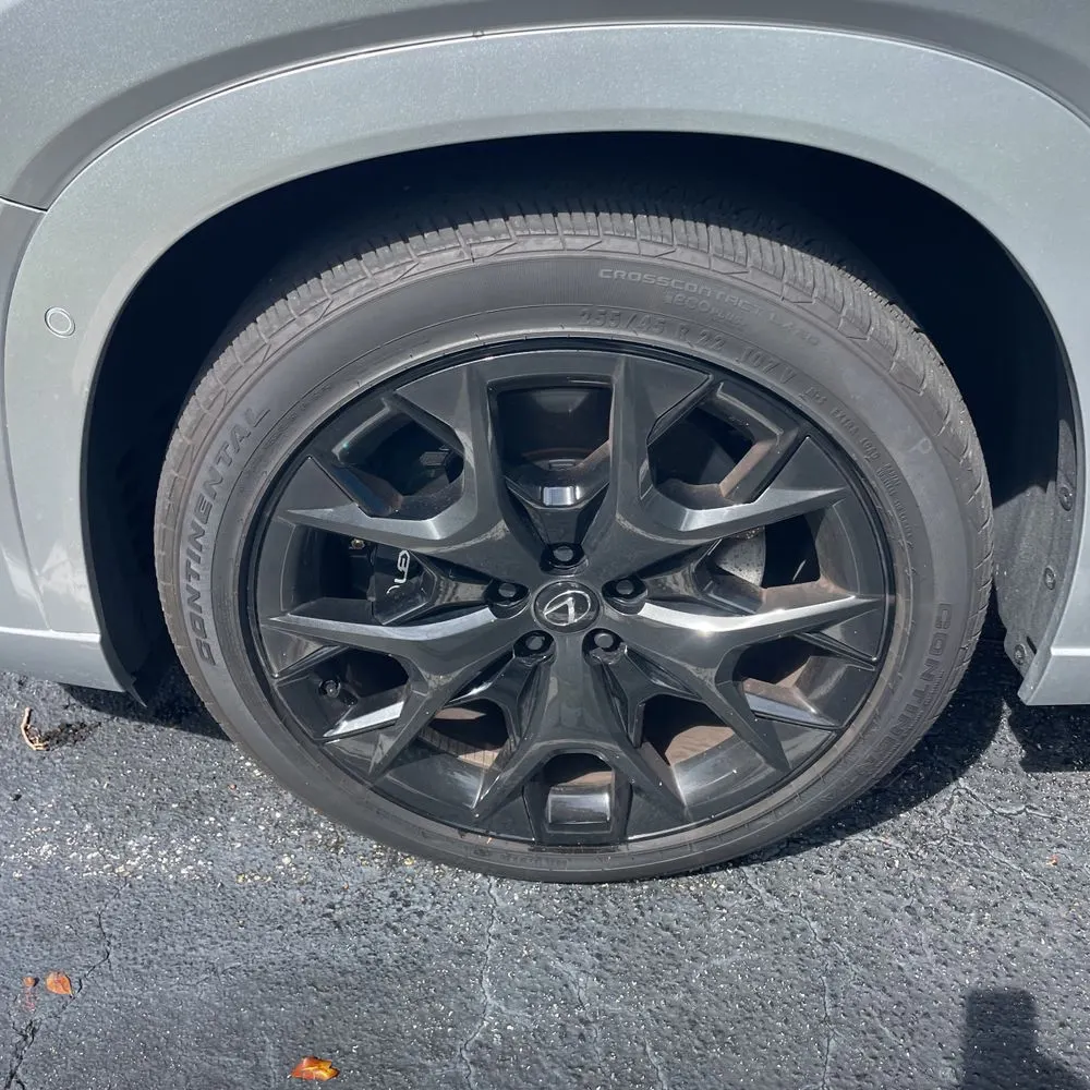 2025 Lexus TX 500h F SPORT Performance Premium