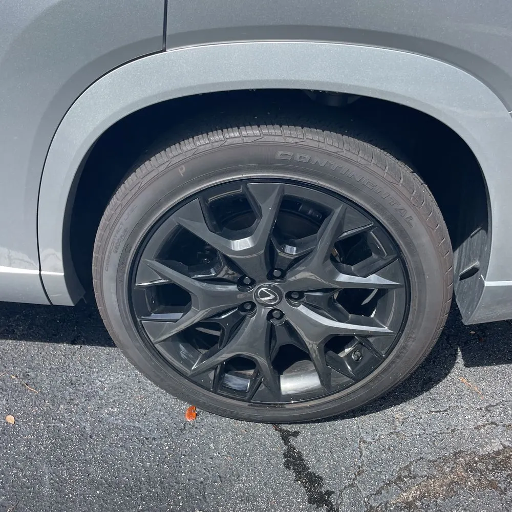 2025 Lexus TX 500h F SPORT Performance Premium